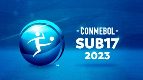 Logo del Sudamericano Sub 17.