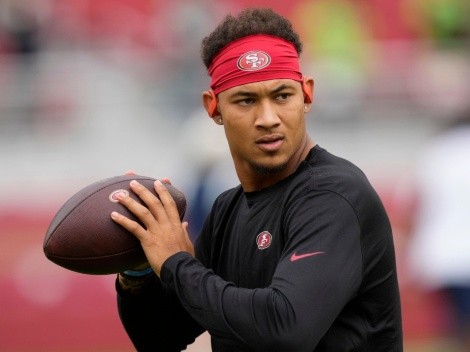 Do the 49ers regret having drafted Trey Lance? 49ers CEO addresses QB situation