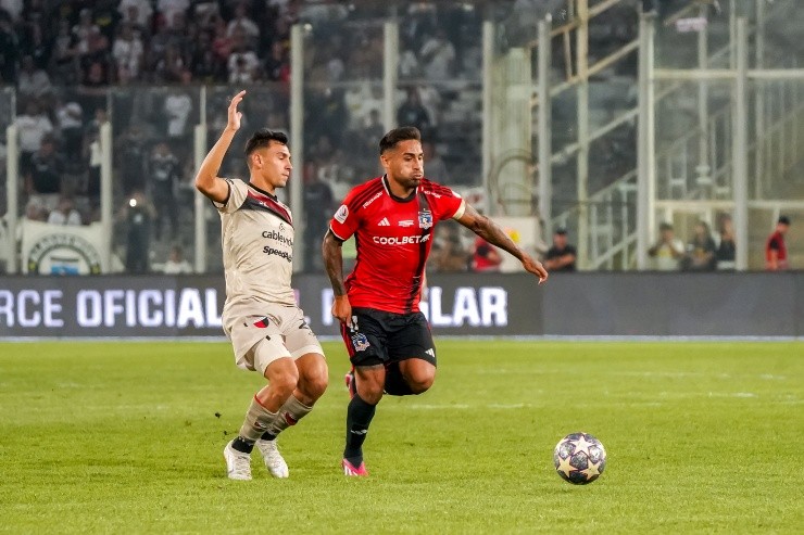 Bolados acompañaría a Pizarro en el ataque | Foto: Guillermo Salazar Bolados acompañaría a Pizarro en el ataque | Foto: Guillermo Salazar