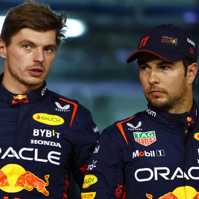 Sufren Pérez y Verstappen: Red Bull perdería a una persona clave a manos de Aston Martin