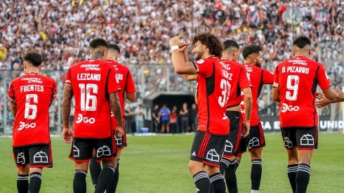 La novedosa dupla que trabaja Gustavo Quinteros para enfrentarse ante Huachipato