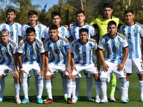 ¿Cuándo debuta la Sub-17 Argentina en el Sudamericano de Ecuador 2023?