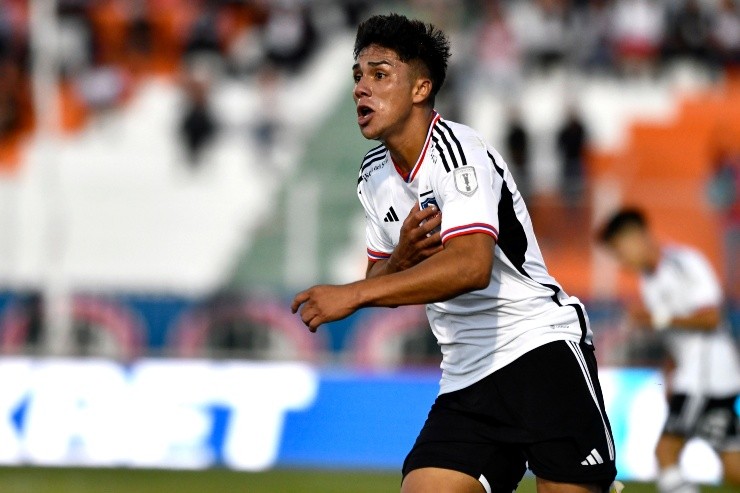 Pizarro es uno de los jovenes que promete | Foto: Imago 