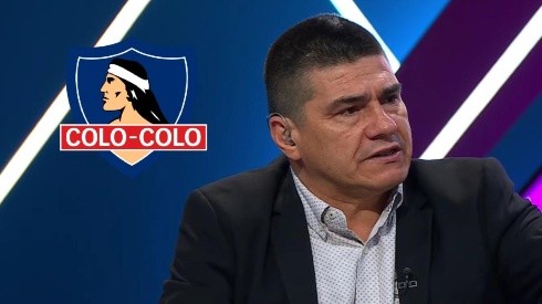 El ex seleccionado nacional no se ilusiona con Colo Colo en Copa Libertadores