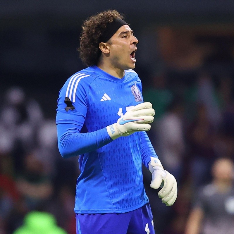 Guillermo Ochoa responde a quienes lo abuchean y lo quieren fuera de la selección mexicana