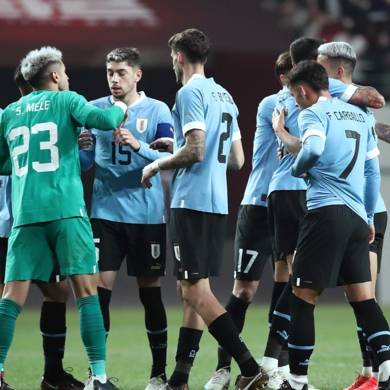 El experimentado DT que suena para llegar a la selección de Uruguay