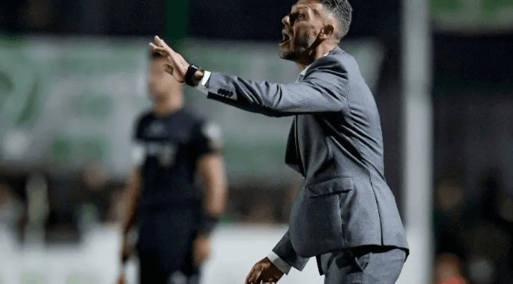 Martín Demichelis tiene casi todo listo. (Foto: Getty)