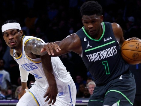 Watch Los Angeles Lakers vs Minnesota Timberwolves online free in the US today: TV Channel and Live Streaming