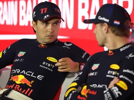 Expiloto de la F1 tunde al padre de Max Verstappen para defender a Checo Pérez