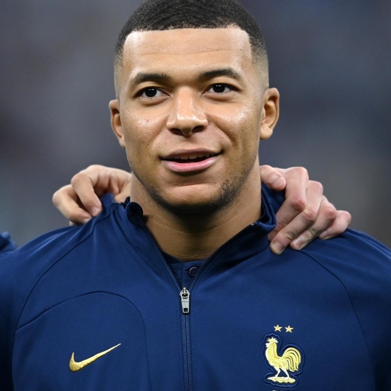 Quedarás ASOMBRADO al conocer lo que gana Mbappé por su contrato con Nike