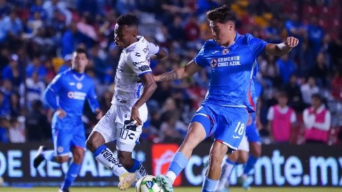 Querétaro volvió a mostrar los puntos débiles de Cruz Azul.
