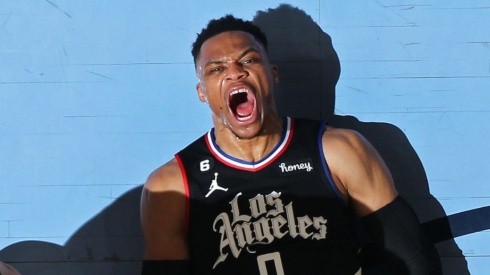Russell Westbrook con Los Angeles Clippers
