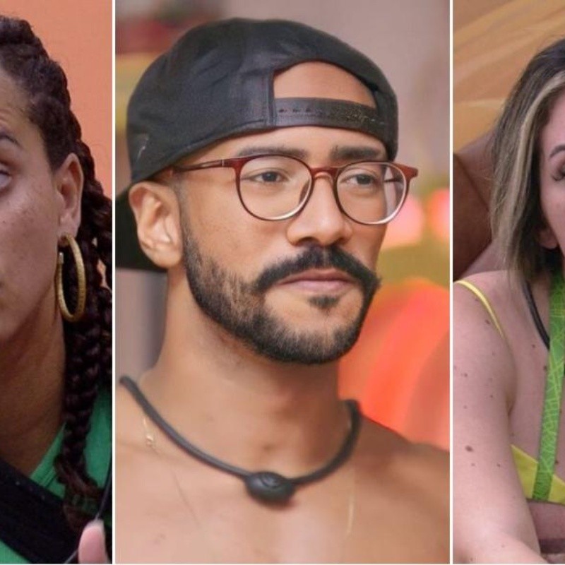 VOTE! Enquete BBB 23: Parcial aponta favoritismo de sister e disputa com Alface