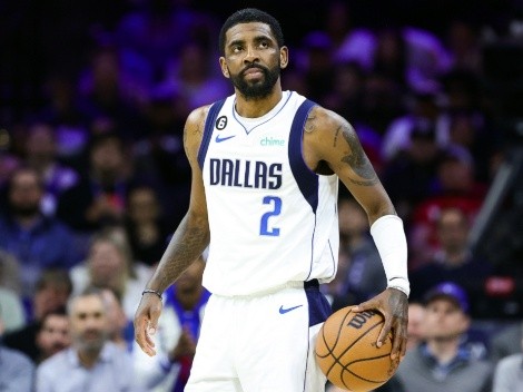 Former NBA champion blames Kyrie Irving for ruining all his teams