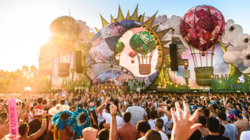 Tomorrowland llega a Brasil.