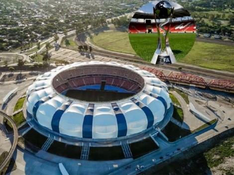 Las posibles sedes: los estadios de Argentina donde podría jugarse el Mundial Sub 20
