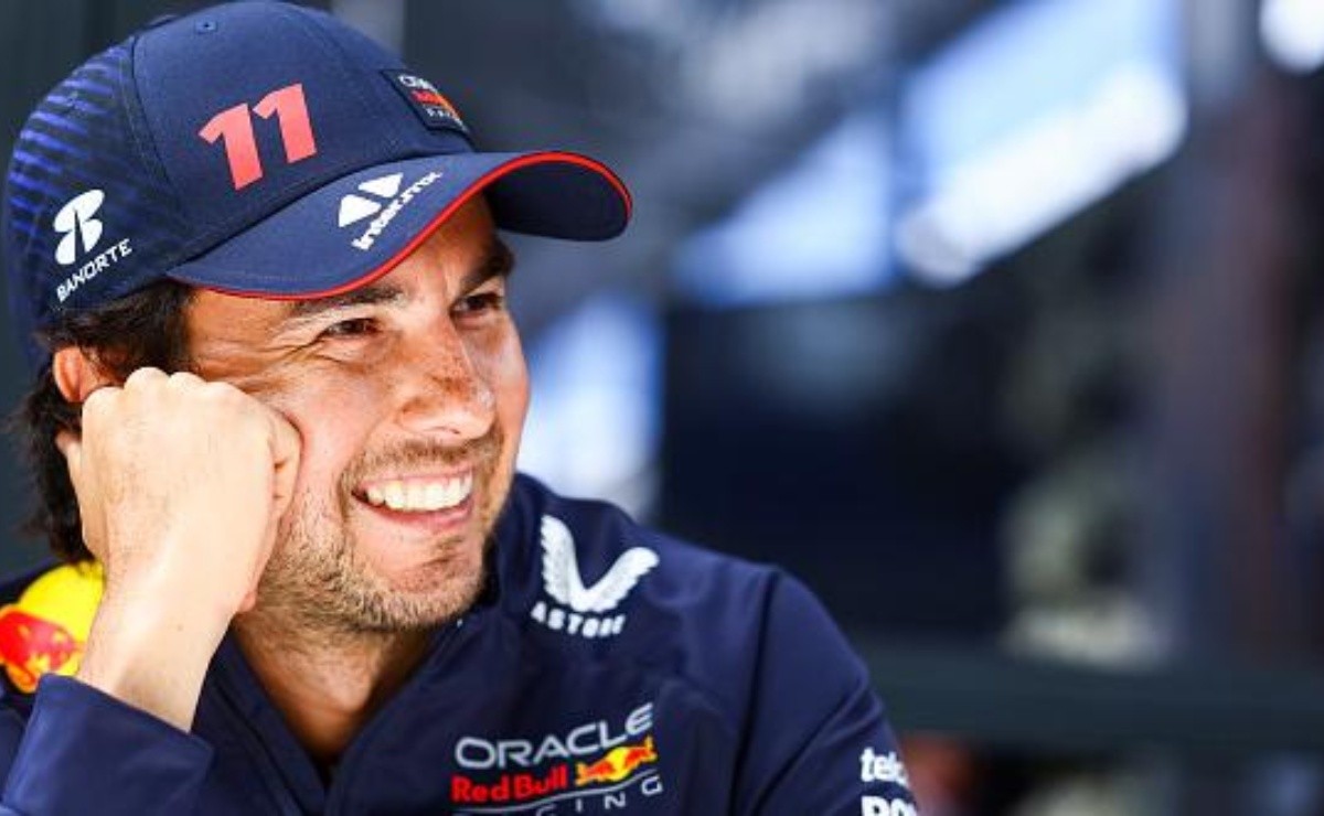 F1: Pérez está ‘emocionado’ por adaptarse al coche de Red Bull y cree que podrá luchar por el título con Verstappen: “Tendré muchas posibilidades”