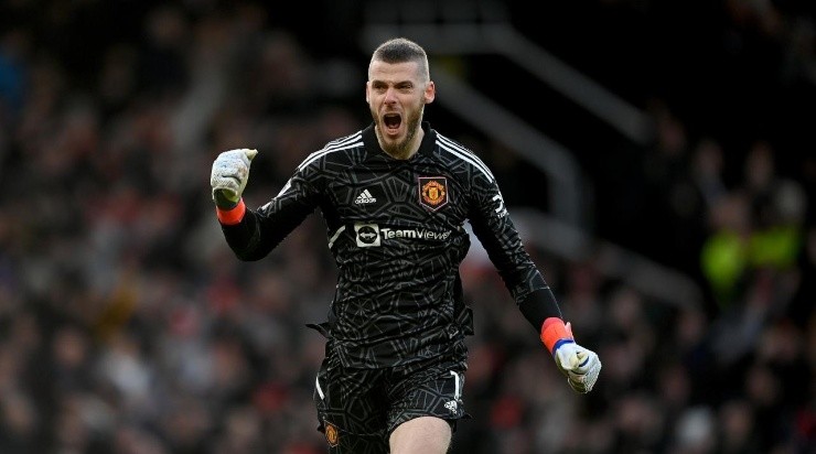 David De Gea (Getty Images)