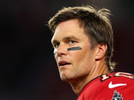 Tom Brady returns to play football in a very special occasion