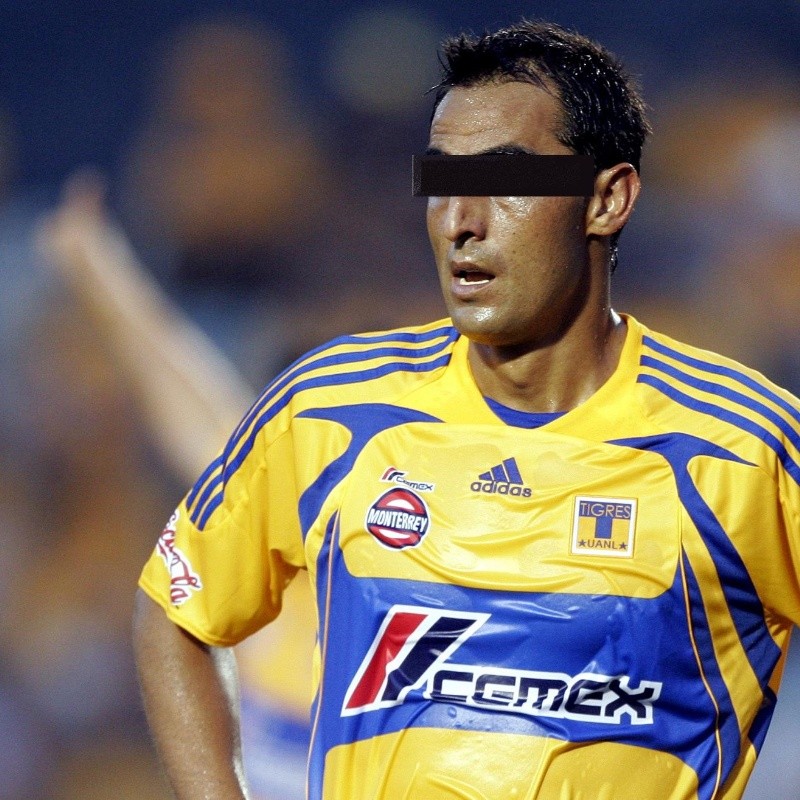 Detuvieron a un ídolo de Tigres UANL por presunta violencia familiar