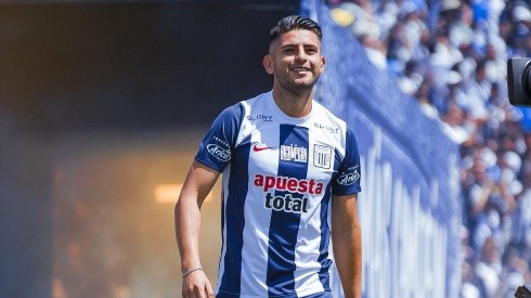 Zambrano cree que Alianza la gran hazaña en la Libertadores