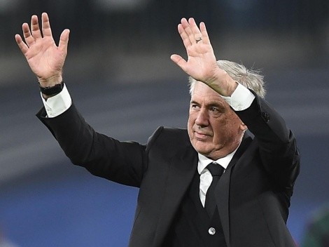 Si Ancelotti se va a Brasil, Madrid piensa en un argentino para reemplazarlo