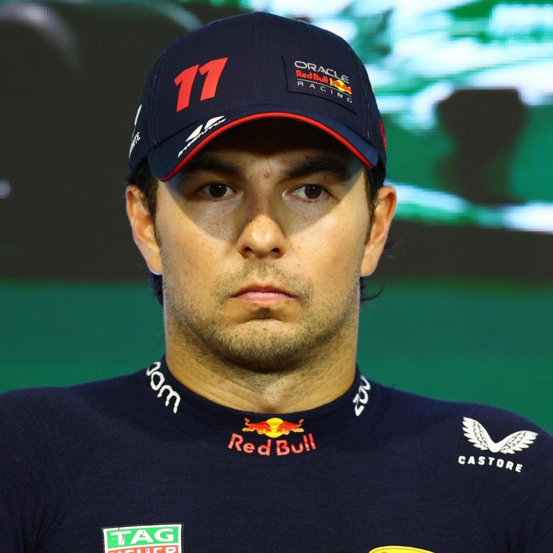 Checo Pérez se plantó y desafió públicamente a Verstappen y Red Bull