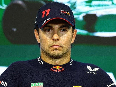 Checo Pérez se plantó y desafió públicamente a Verstappen y Red Bull
