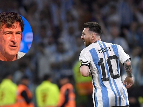 "Si quiere jugar el Mundial 2026 tiene que..": Kempes le mandó un importante consejo a Messi