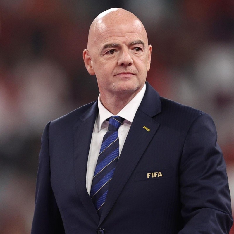 Argentina organizador del Mundial Sub 20: las palabras de Infantino