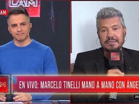 ¿Cómo ver la entrevista de Marcelo Tinelli con LAM presentando el Bailando 2023?