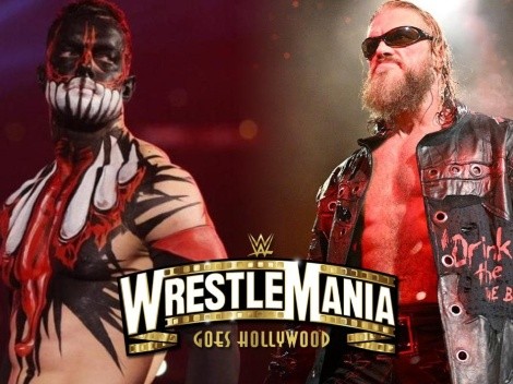Se confirma la MEJOR NOTICIA para el combate de Finn Balor vs Edge en WrestleMania 39
