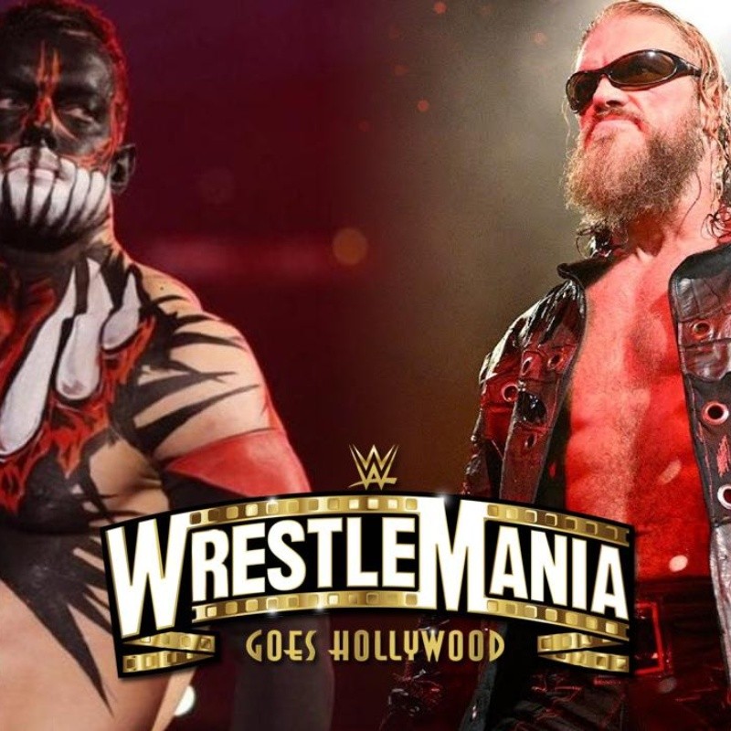 Se confirma la MEJOR NOTICIA para el combate de Finn Balor vs Edge en WrestleMania 39