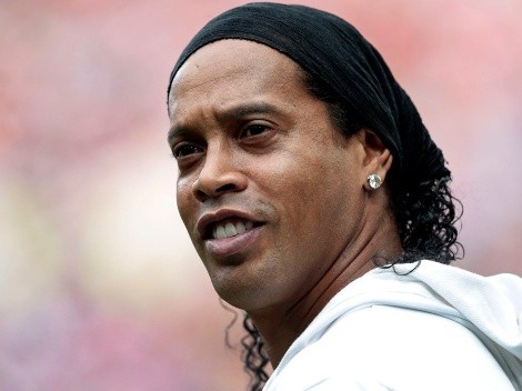Leila decide comprar  atletas de ex-clube de Ronaldinho no México