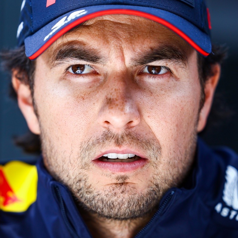 Checo Pérez buscará alcanzar el récord de un histórico piloto de la Fórmula 1