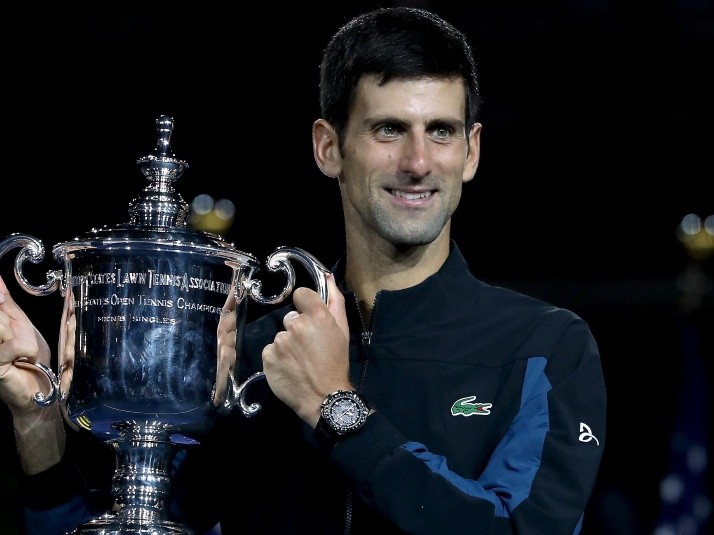 Djokovic podrá entrar a Estados Unidos para disputar el US Open 2023