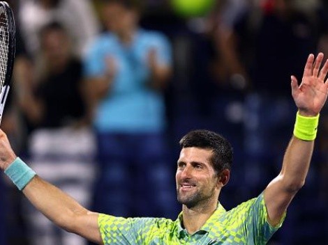 Djokovic ganha 'sinal verde' para entrar nos Estados Unidos