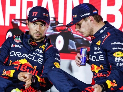 Checo reveló si Red Bull le dio mal las indicaciones para ayudar a Verstappen
