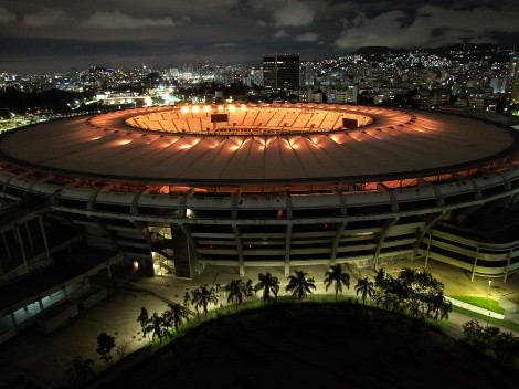 Problema grande no Rio pode deixar Flamengo 'sem-teto' na Libertadores