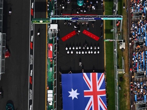 Horarios del Gran Premio de Australia 2023 por la F1: Entrenamientos, clasificación y carrera