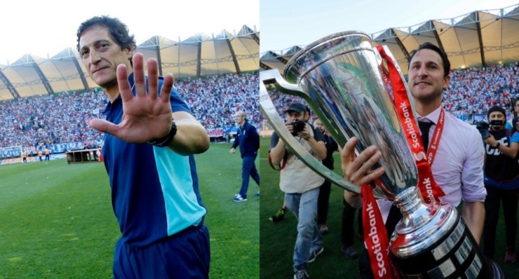 Mario Salas Beñat San José Universidad Católica