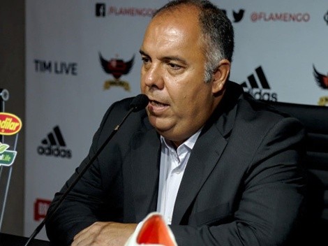 “Não vem mais”; Braz cancela contratação no Flamengo