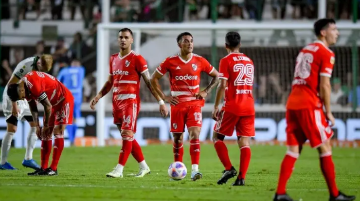 River tiene el calendario repleto. (Foto: Getty)