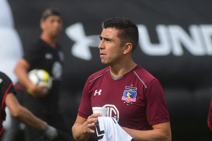 Gonzalo Fierro Colo Colo