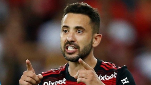 Getty Images/Wagner Meier - Everton Ribeiro admite mudanças no Flamengo