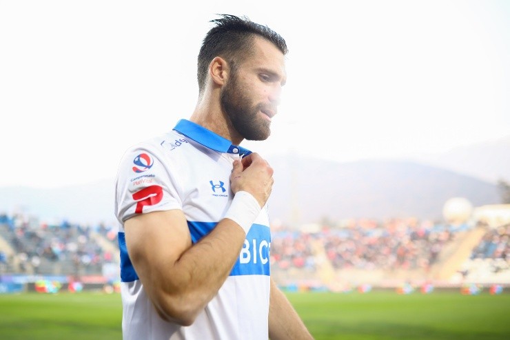 Gary Kagelmacher Universidad Católica