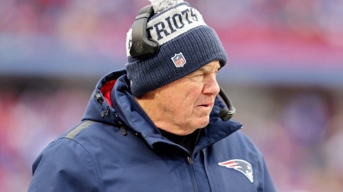 New England Patriots coach Bill Belichick was criticized by a Super Bowl champion