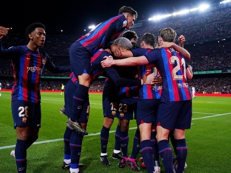 Barcelona prepara un fichaje de lujo para complementar su tridente de ataque