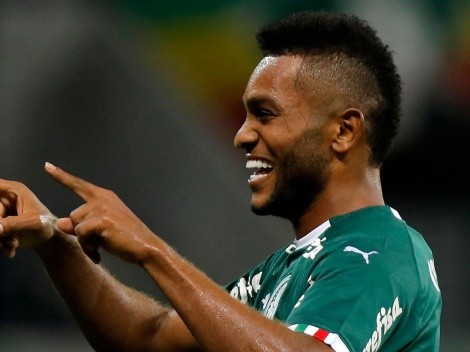 Palmeiras 'ganha na loteria' e vai receber PIX por Borja e +9