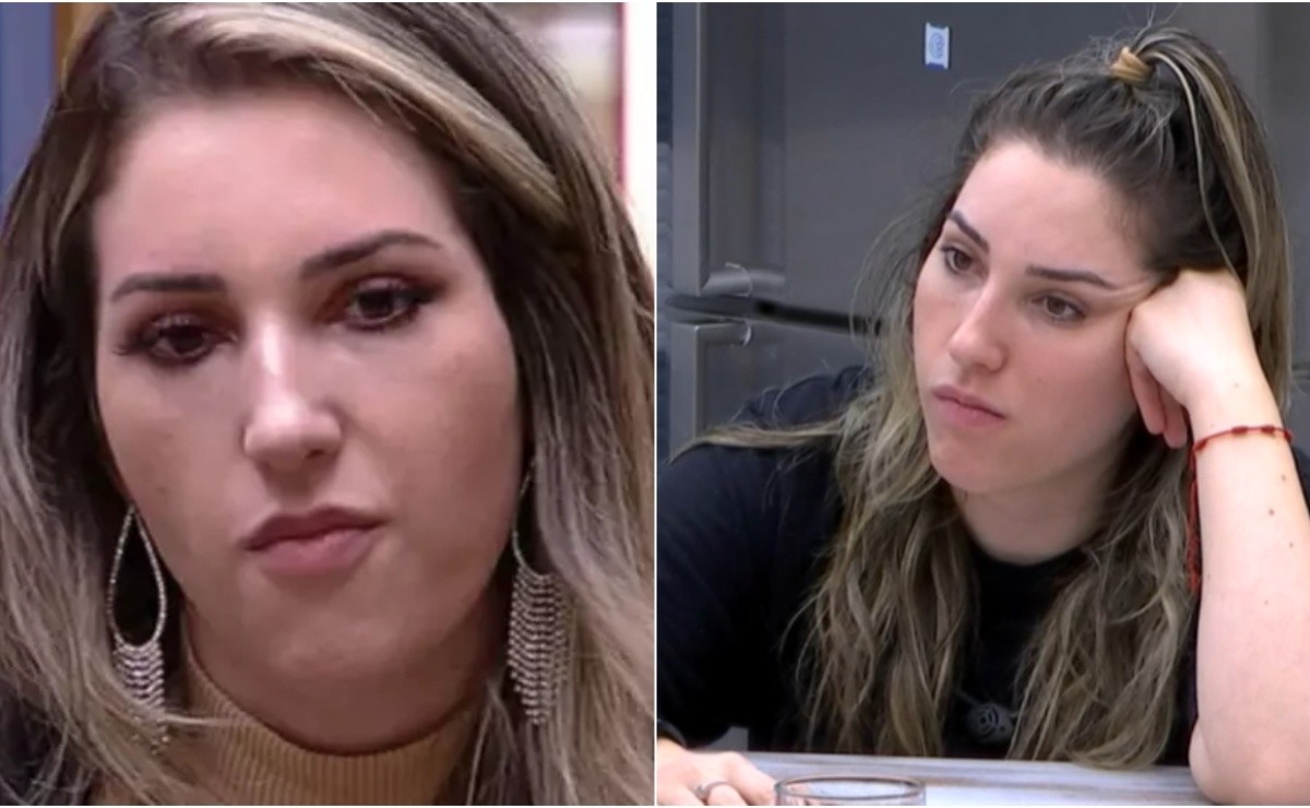 “If she wins, it will not be possible to explain”;  The journalist blows up Amanda’s match in BBB23 and does not forgive and declares that the sister does not deserve to reach the final reality.